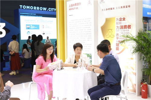 民企闪耀全球数字贸易博览会 主动参与与个性多元服务成亮点